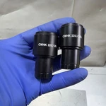 Olympus Cwhk 10X/18L Microscope Eye-piece Pair/set Of For CH-2. Fixed Price $50.76.