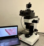 Leitz Leica Labovert Inverted Microscope. Fixed Price $4250.00.
