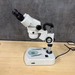 National Optical 420AHF-20 Stereo Zoom Microscope. Fixed Price $534.00.