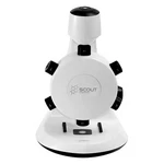 Hamiltonbuhl Scout Digital Microscope - Stem With Six Magnification. Fixed Price $163.87.