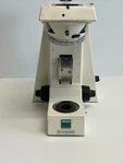 Zeiss Axioplan Base With Turrett Objective Holder. Fixed Price $1000.00.