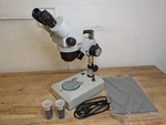 Spi Stereo Microscope 6.5X 45X Mag. Binocular Lens 12-504-7 Parts / Repair. Fixed Price $279.44.