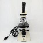 National 131 Compound Microscope Monocular 40X-400X Magnification Student Lab. Fixed Price $84.95.