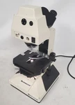 Fisher Scientific 12-563-321 Micromaster Microscope No Objectives. Fixed Price $124.99.