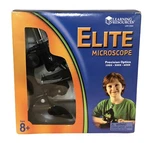 Learning Resources Elite Microscope, For Kids, Science Toys. Fixed Price $16.00.