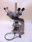 Ao Spencer Dual Head Microscope With Eyepieces & Objectives S4588X. Fixed Price $250.00.
