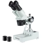 Amscope SE304R-PY 20X-30X-40X-60X Sharp Forward Stereo Microscope. Fixed Price $168.99.
