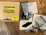 Costar Video Systems - CCI2110HW Megapixel Network Camera. Fixed Price $50.00.