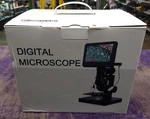 Andonstar AD269S 20X-5000X Hdmi Digital Microscope With 10.1'' Lcd. Fixed Price $219.99.