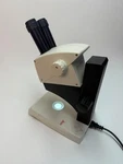 Leica MZ95 Stereo Microscope Assy W/ 10X21B EYEPIECE,F=150MM Objective,led Light. Fixed Price $549.99.