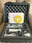 Scalar "the Proscope" Handheld Digital Usb Microscope M2 UM02-SUZ-01. Fixed Price $125.00.