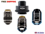 Olympus Uplanapo 100X/1.35 Oil Objective Lens PLN20X U-ac U-pot Lot Of. Fixed Price $2811.09.