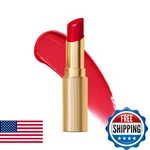 Challans De Paris Rouge Jewel Shine Lipstick 274 Rosea Rosy Pink-beige Glossy Hy. Fixed Price $58.70.