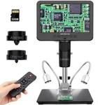 Andonstar AD246S-M 2000X Digital Microscope 3 Lens 1 Pack. Fixed Price $232.99.