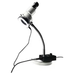10X Dental Stereo Operating Binocular Microscope With Led Light Adjustable. Fixed Price $208.99.