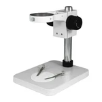 Microscope Post Stand, 76MM Coarse Focus Rack (small) White. Fixed Price $119.98.
