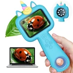 Pocket Microscope For Kids, 2.4" Screen 600X Portable Digital Hand.... Fixed Price $82.99.
