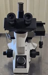 Olympus Compact Inverted Metallurgical Microscope CK40M-F100. Fixed Price $2743.20.