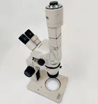 Olympus SZ40 Stereo Microscope W 2 X10 Eyepieces Sz-pt MTV-3 Adapter Fiber Optic. Fixed Price $455.00.