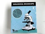 Biological Microscope Telmu Model: Xsp - 75. Fixed Price $39.99.