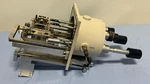 Hitachi Electron Sample Stage Assembly For Microscope Part S-2460N, 48E-0200. Fixed Price $1607.99.
