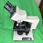Bausch & Lomb Balplan Binocular Compound Microscope For Biological Laboratory. Fixed Price $325.00.