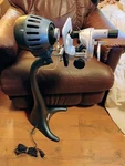 Ken-a-vision Microprojector Scope Model X-1000-1. Fixed Price $149.97.