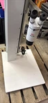 Leica Wild M8 Stereo Microscope With Plan 1.0X Objective & 10446047 Eyepieces. Fixed Price $1299.00.