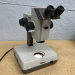 U21252 Nikon Smzu Trinocular Stereozoom Microscope Camera Ready Illumina G3D. Fixed Price $316.80.