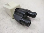 Nikon E200 Eclipse Binocular Microscope Head With Eyepieces. Fixed Price $299.95.