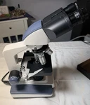 Amscope B120C 40X-2500X Binocular Compound Led Microscope + 3D Mechanical Stage. Fixed Price $159.00.