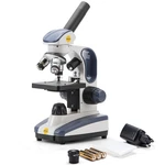 Swift Compound Monocular Microscope SW200DL With 40X-1000X Magnification, Dua.... Fixed Price $126.13.