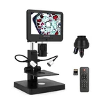 JL246P 3 Lenses 7'' Lcd Digital Microscope 1000 12MP For Coin Collect Full. Fixed Price $129.79.