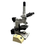 Nikon Optiphot Pol Microscope Objective Lens Mplan 40 20 4/0.1 Xn. Fixed Price $1949.99.