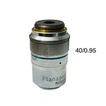 Carl Zeiss Planapo 40/0.95 Objective 160/0.11-0.23. Fixed Price $364.50.