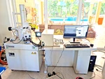 Working Hitachi S-3000N Scanning Electron Microscope (sem) W/service Manual. Fixed Price $19995.00.