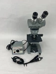 Ao American Optical 1036A Illuminator Microscope. Fixed Price $195.00.