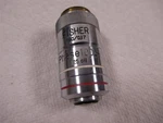 Fisher Phase Contrast 100X Oil Microscope Objective Lens 160MM. Fixed Price $79.95.