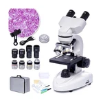 Selfie Binocular Compound Microscope 200X-5000X Magnification .... Fixed Price $143.80.