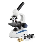 Amscope M158C 40X-1000X C&f Compound Microscope With Metal Frame And Glass Lens. Fixed Price $89.00.