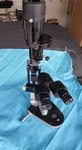 Mentor 74550 Slit Lamp Binocular HEAD/16X Eye Pieces Microscope. Fixed Price $149.25.