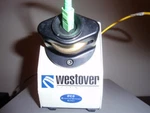 New 200X Jdsu Microscope Westover FV-200 & 1.25MM Ferrule Adaptor No Monitor. Fixed Price $200.00.