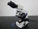 Olympus CX21FS1 Binocular Biological Microscope 4X, 10X, 40X, 100X Objectives. Fixed Price $350.00.