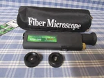 Komshine KFM-200 Fiber Connector Microscope W/ 200X Magnification. Free Shipping. Fixed Price $85.00.