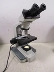 Frey B2-220 Binocular Microscope W/ Motic Objective Lenses & Eyepieces. Fixed Price $249.95.