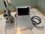 Keyence Microscope Stand VH-S30K With Vhx Digital Cable. Fixed Price $5500.00.