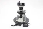 Motic B1-252ASC Compound Microscope W/ 4X Objectives And 1X WF10X-18MM Eyepiece. Fixed Price $333.19.