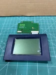Leica DMI6000 , Front Display Panel With Adaptor. Fixed Price $388.00.