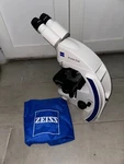 415500-0010-000 Primo Star Binocular Microscope Zeiss W/ Objectives Power. Fixed Price $699.99.