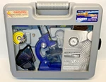 Konuscience Zoom Microscope W/projector Accessory Kit & Carrying Case New. Fixed Price $30.55.